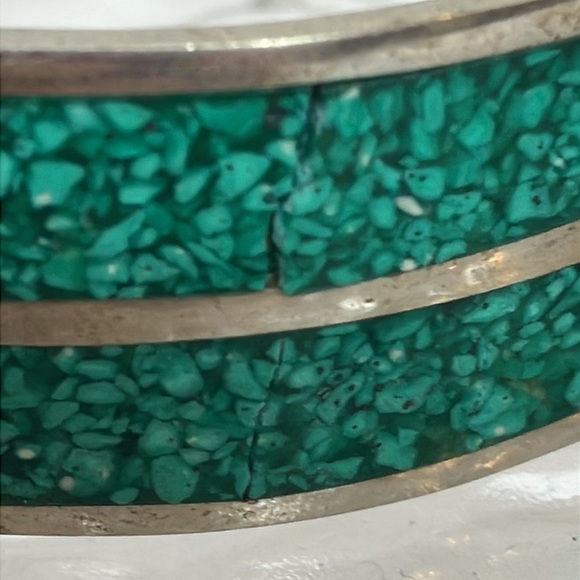 Silver cuff - Picture 6 of 6